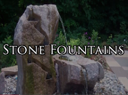 Stone Fountains